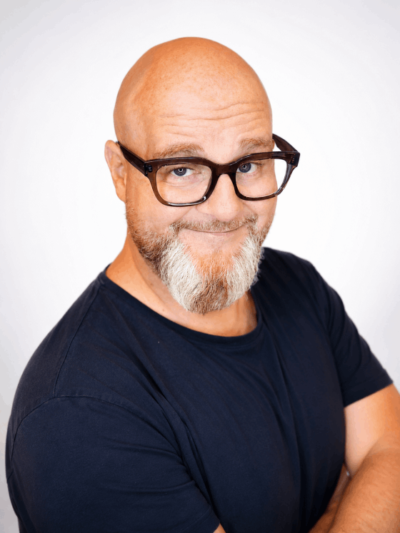 Glenn Langhorst - Portrait